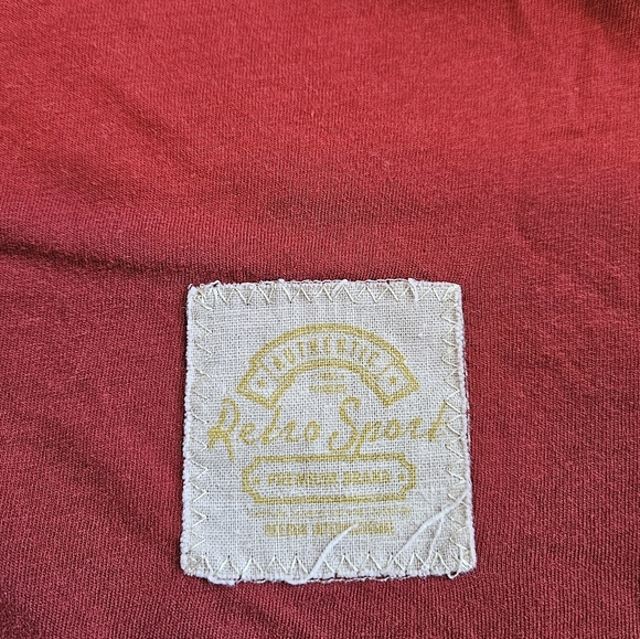 Buffalo Bills Women's Logo T-shirt, Size Small - Picture 4 of 4